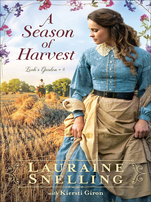 Cover image for A Season of Harvest